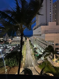 View my room on 7th floor