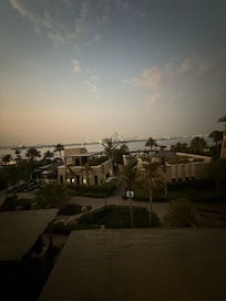 Blick aus dem Zimmer (Prestige Suite)
