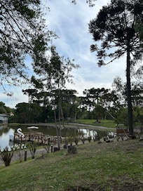 Espaco Tranquilo e Agradável