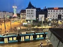 View from the room