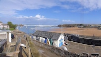 View from Munster Cottage
