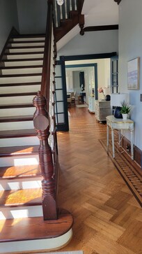 Entry way