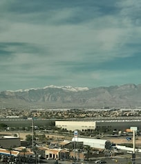View from lift lobby 14th floor