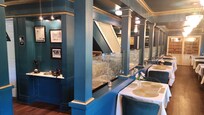 Interior, dining/restaurant