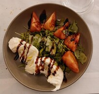 Ensalada Caprese