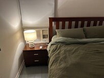 The aircon/heater unit.