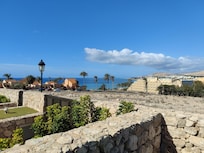 Traumhafter Ausblick vom Frühstückstisch