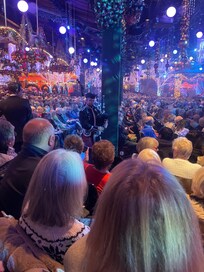 Pictures of Thurston Christmas spectacular