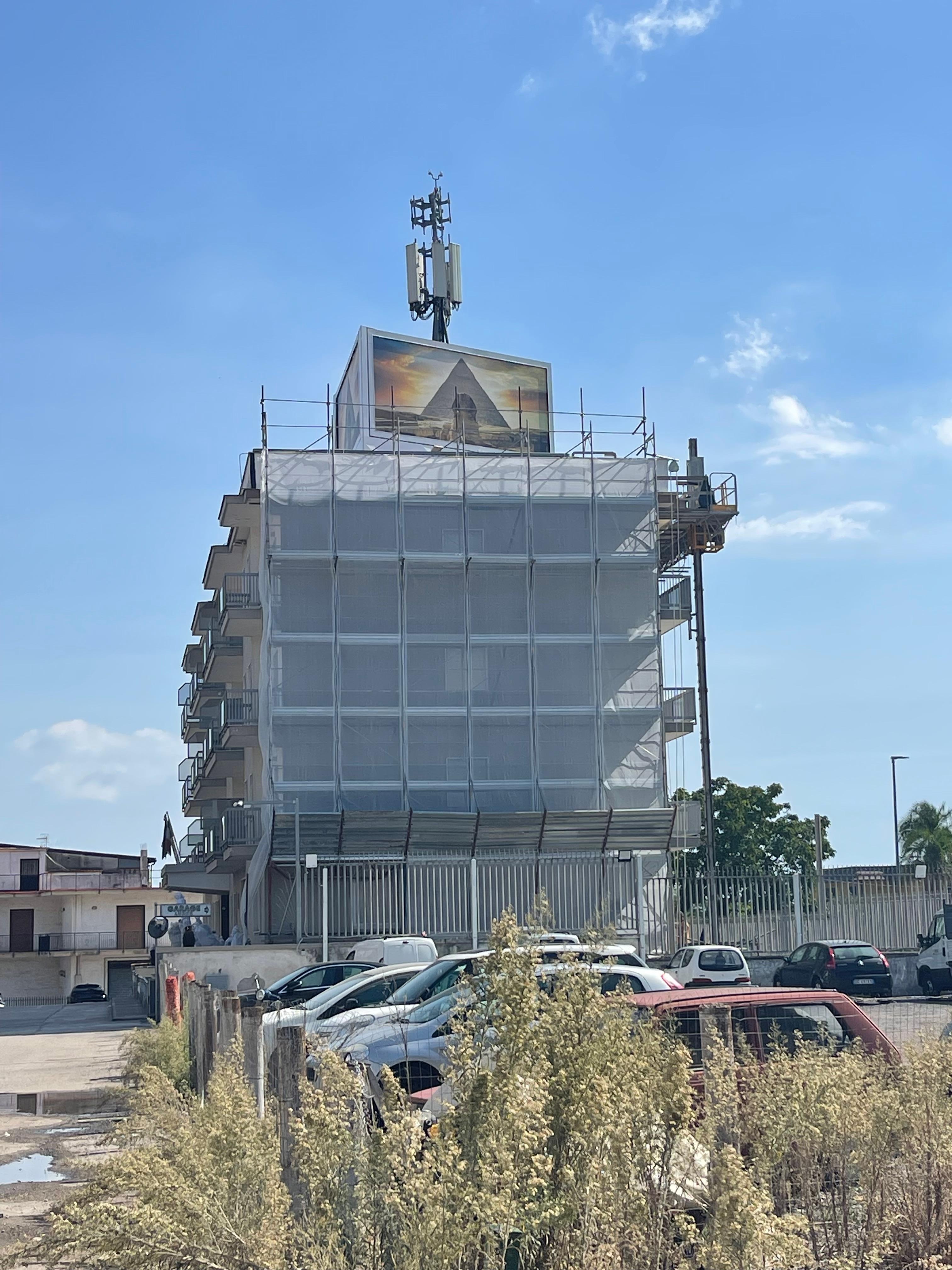 Paiting & construction work