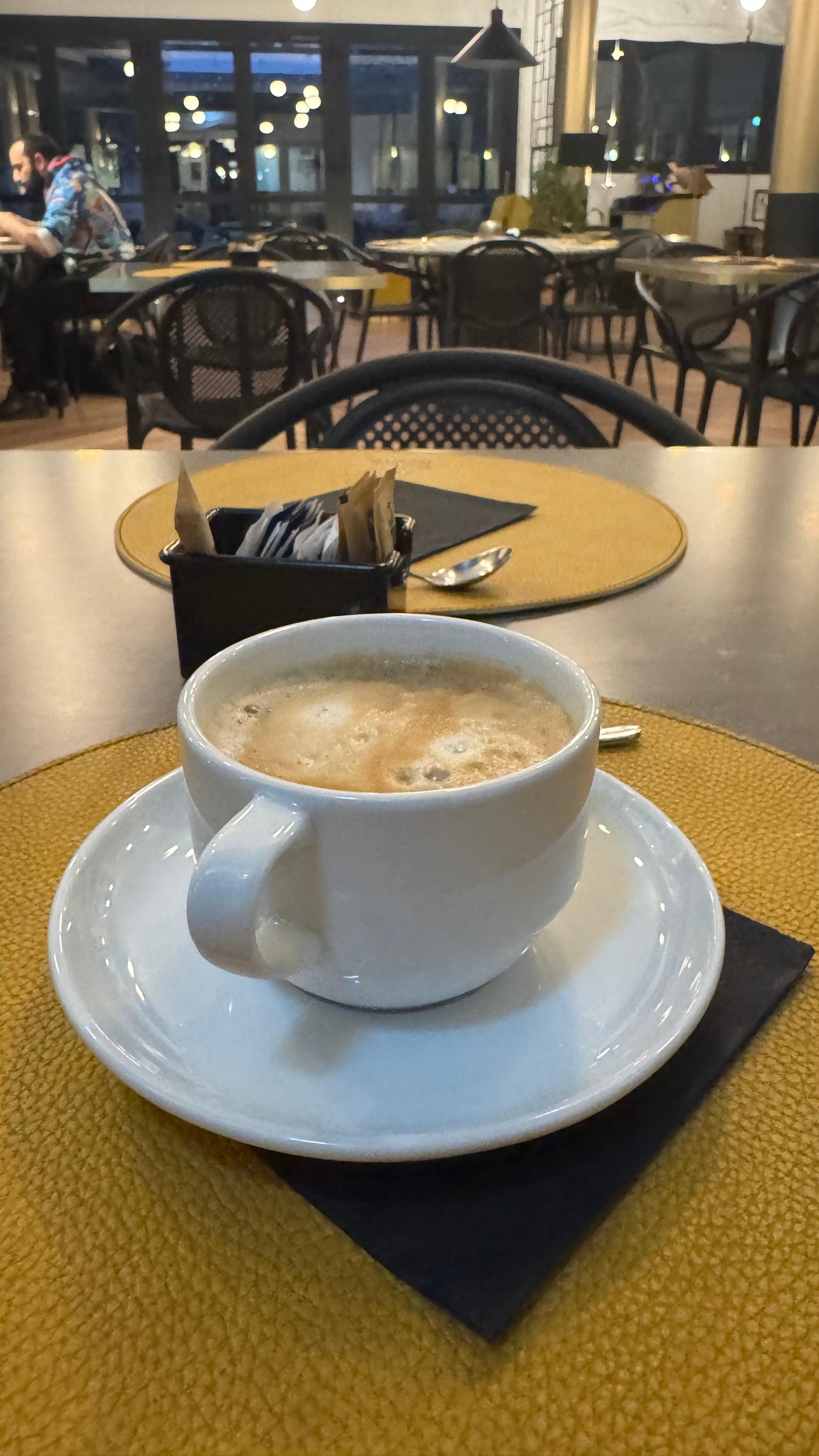 El desayuno excelente 