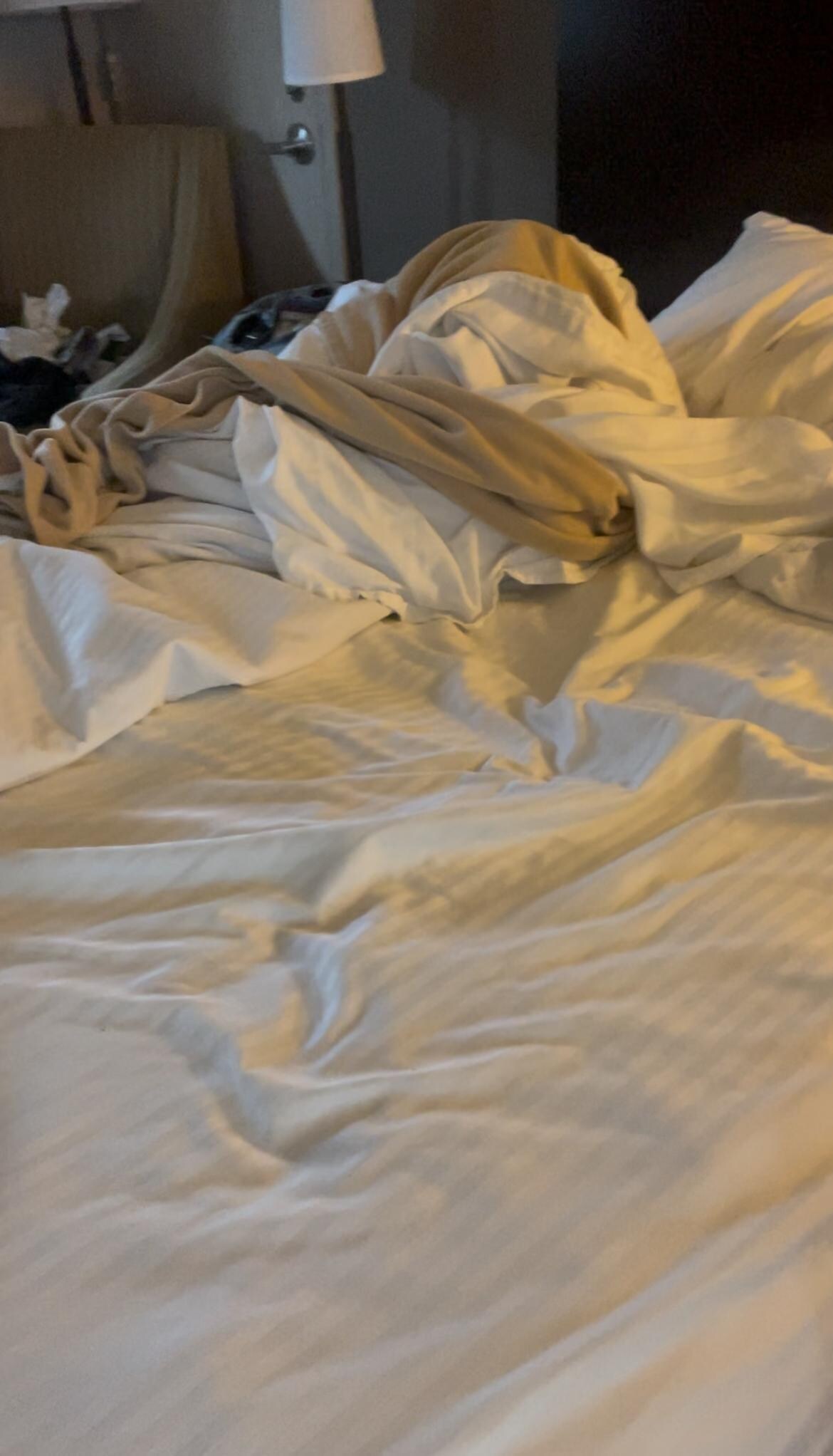 Bed Hurt my back