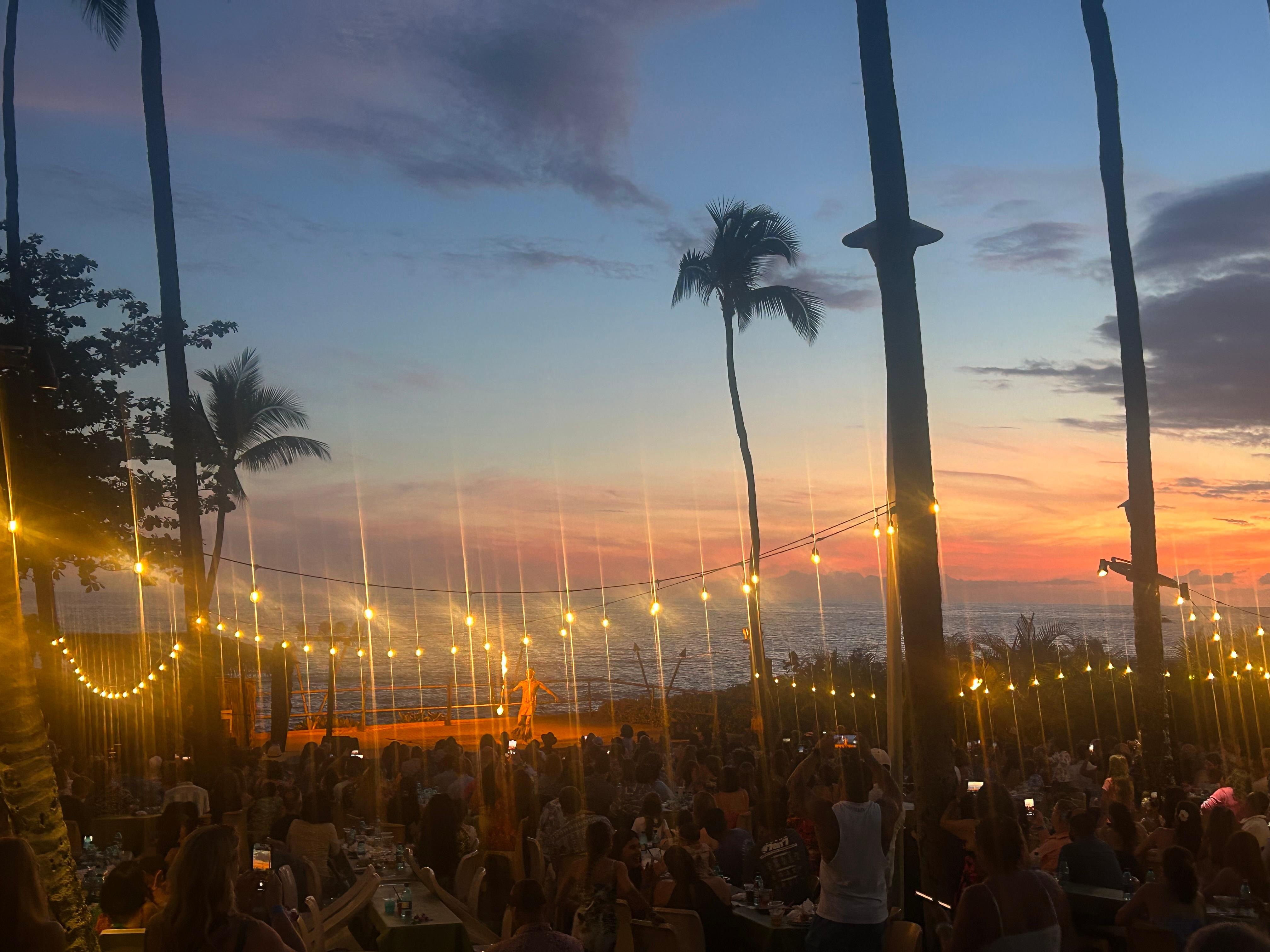 Voyages of the Sea Luau