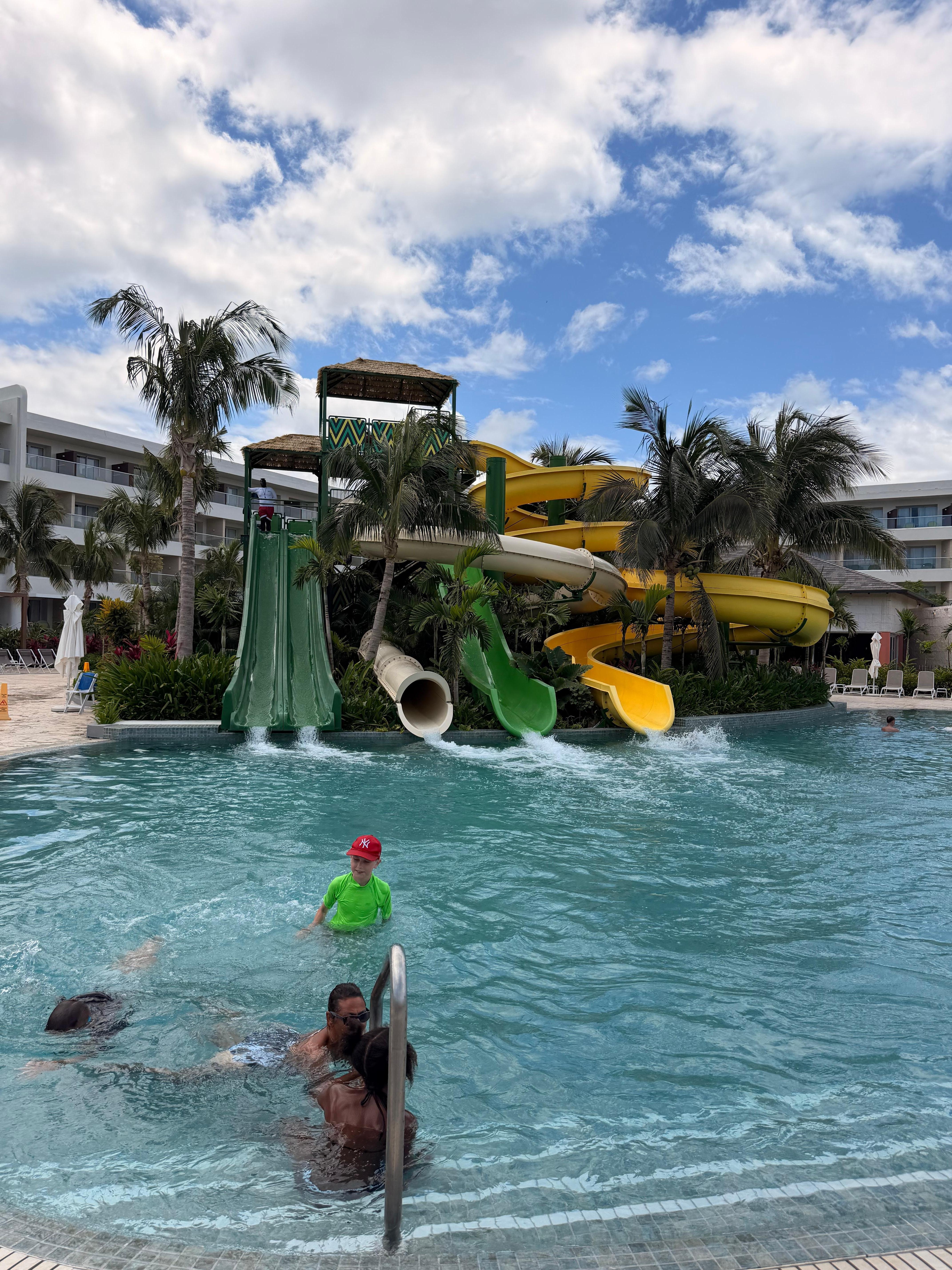 Water park my kids loved it