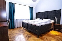 Spacious and clean room