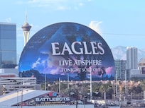 View from the balcony