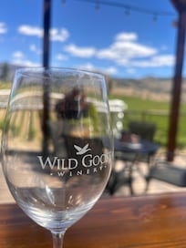 Lots of wineries close by