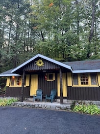 Duplex cottage