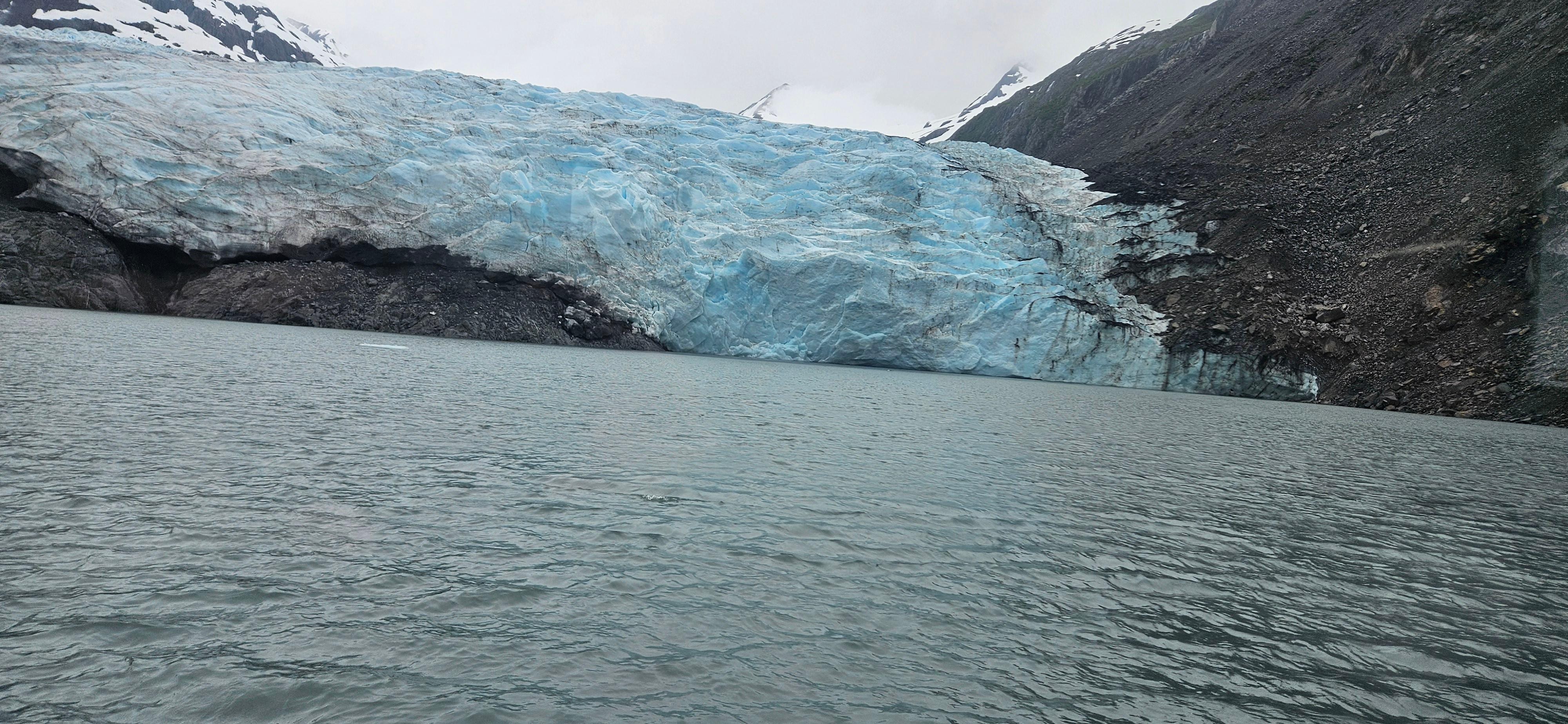 Portage Glacier near Whittier.
