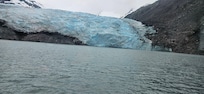 Portage Glacier near Whittier.