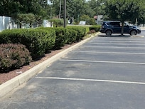Parking lot