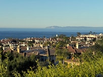 View from the back patio