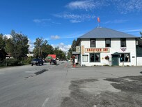 Plenty of parking