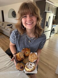 Niece’s GF bakery is super close and AMAZING for my Celiac kiddo!