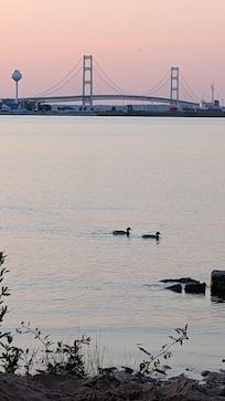 Mackinac Bridge