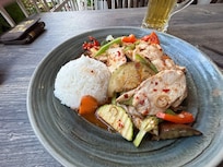 Spicy chicken