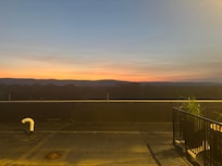 Roof Top Patio Mountain Few