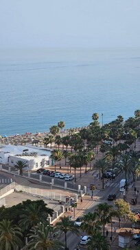 View from lounge window