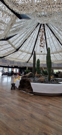 Hotel Reception