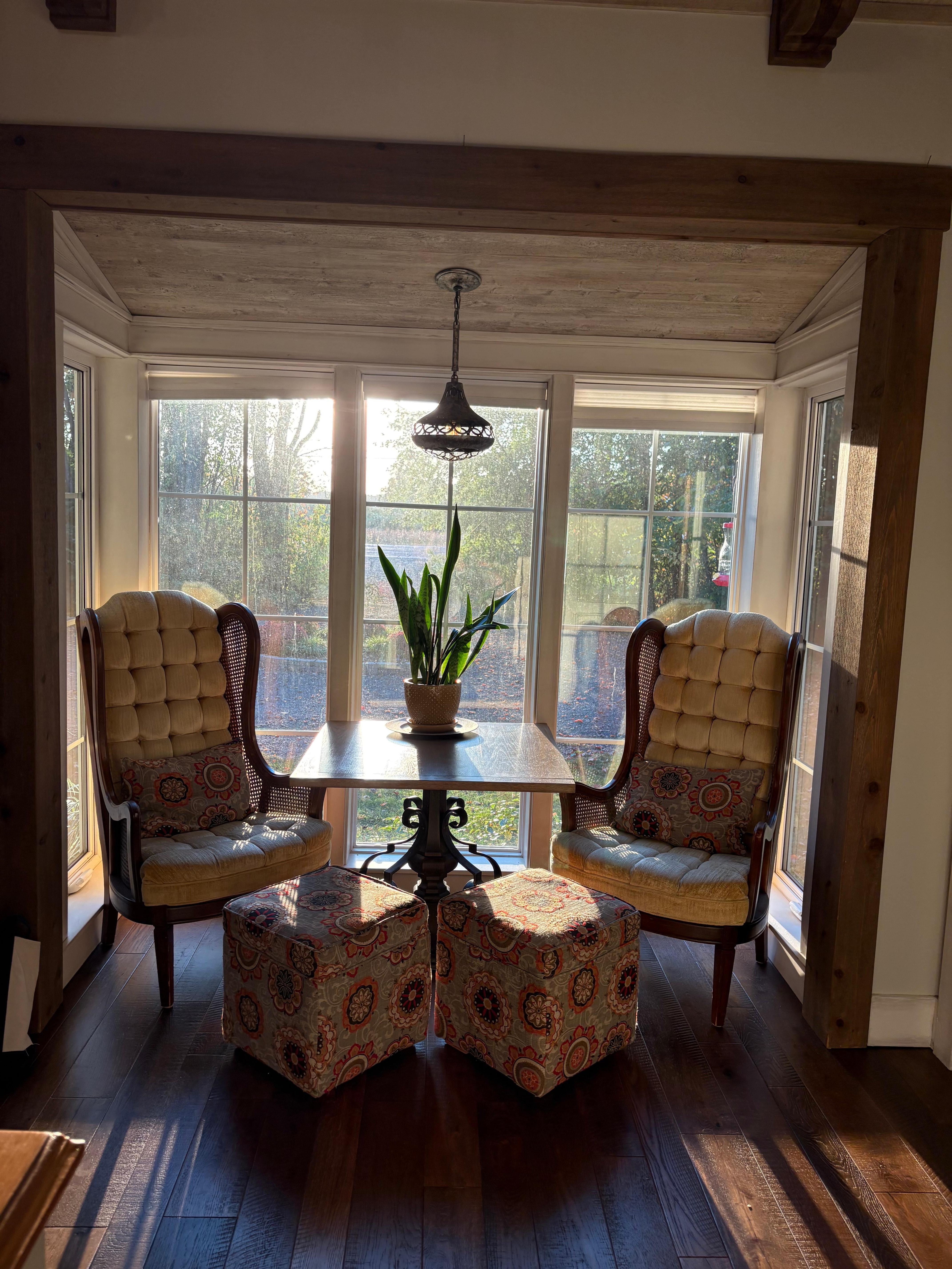 Where we had our coffee