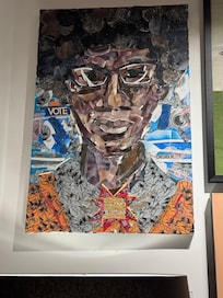 Favorite shero Shirley Chisholm