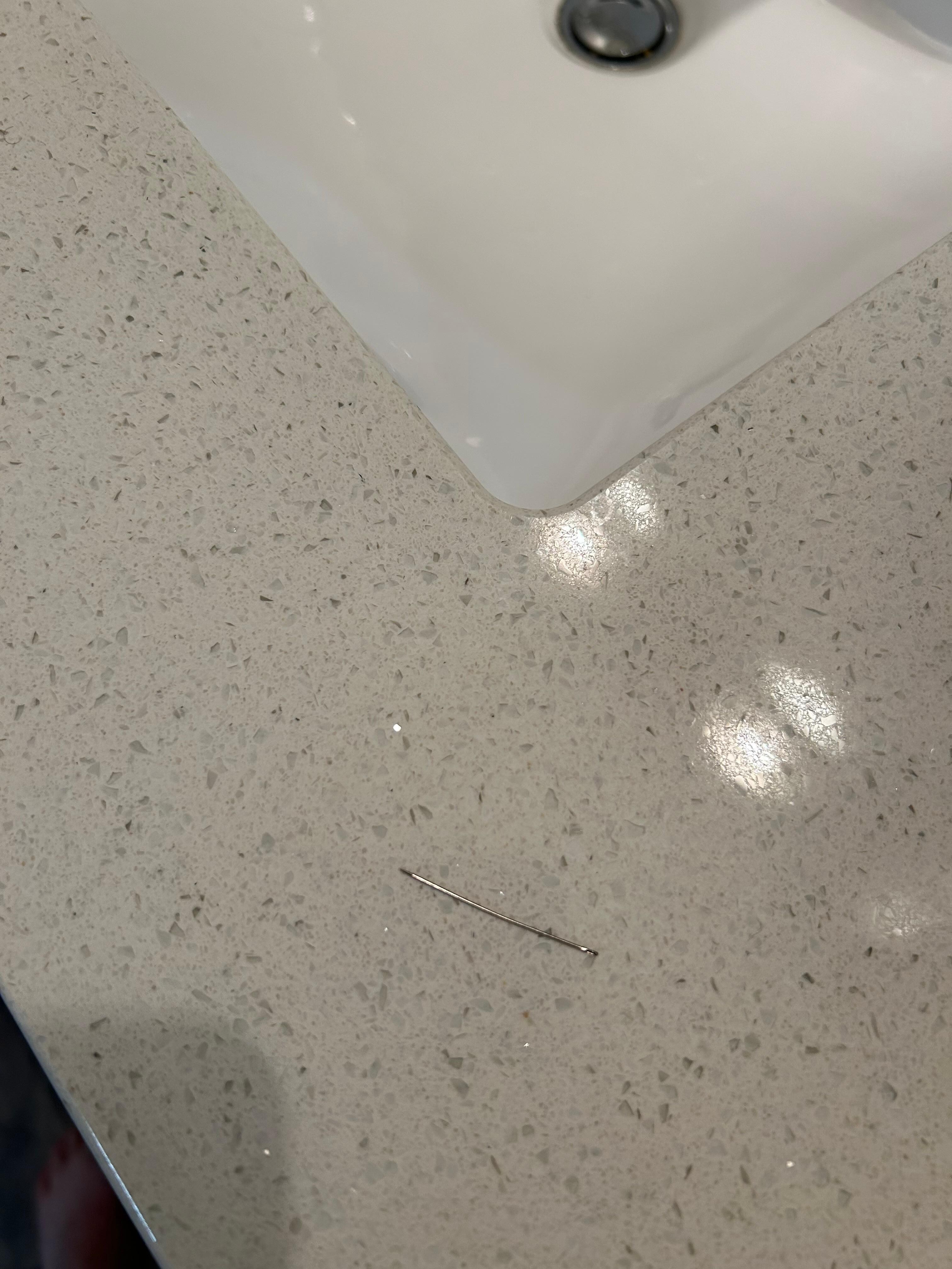 Sewing needle