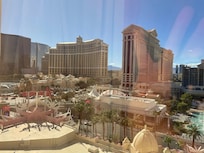 From our room window