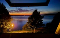 ...abends auf den Plauer See
