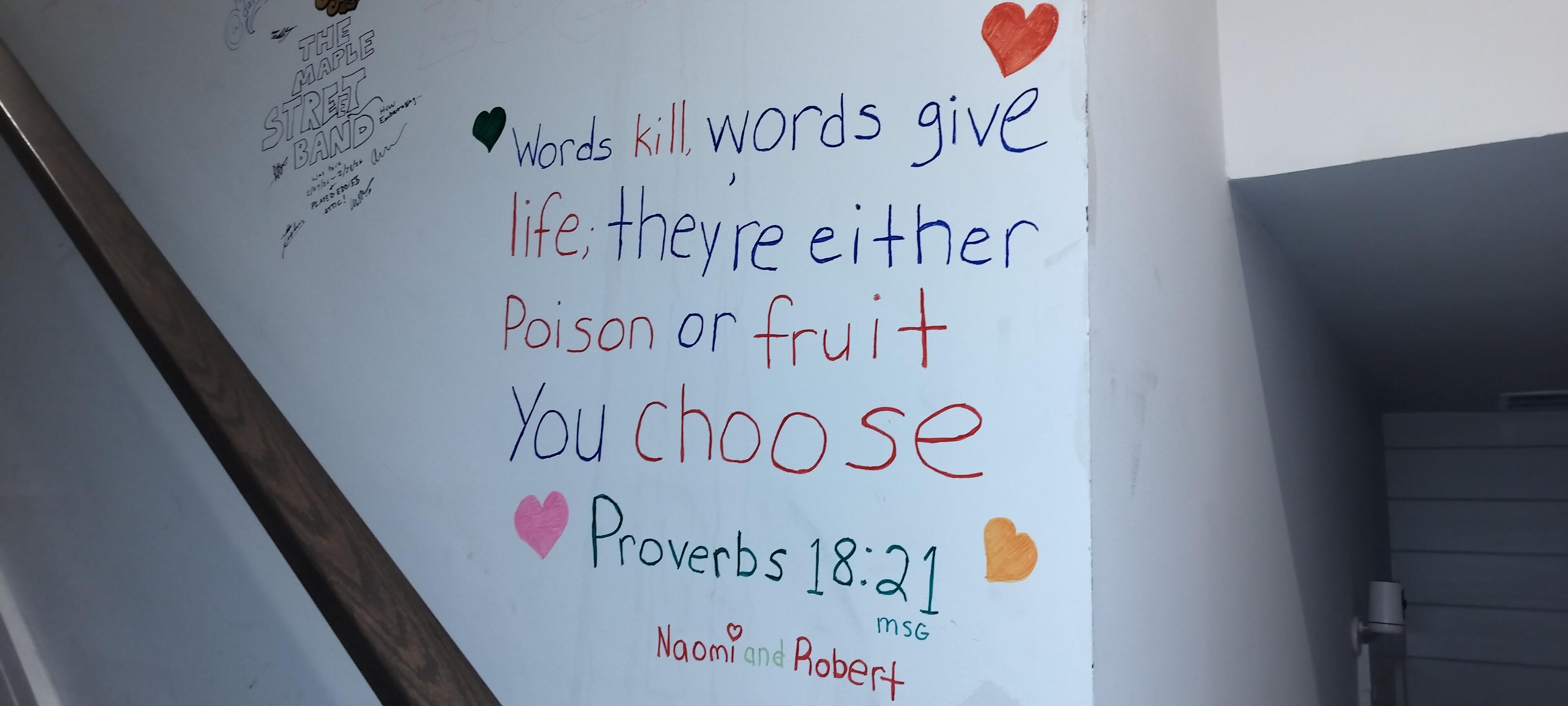 My favorite thing I got to do was THIS!! ❣️