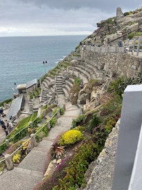 Minack theatre , amazing place to visit