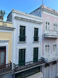 balcony view