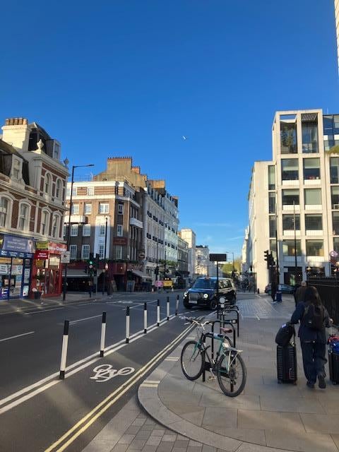 Steps from Paddington Station