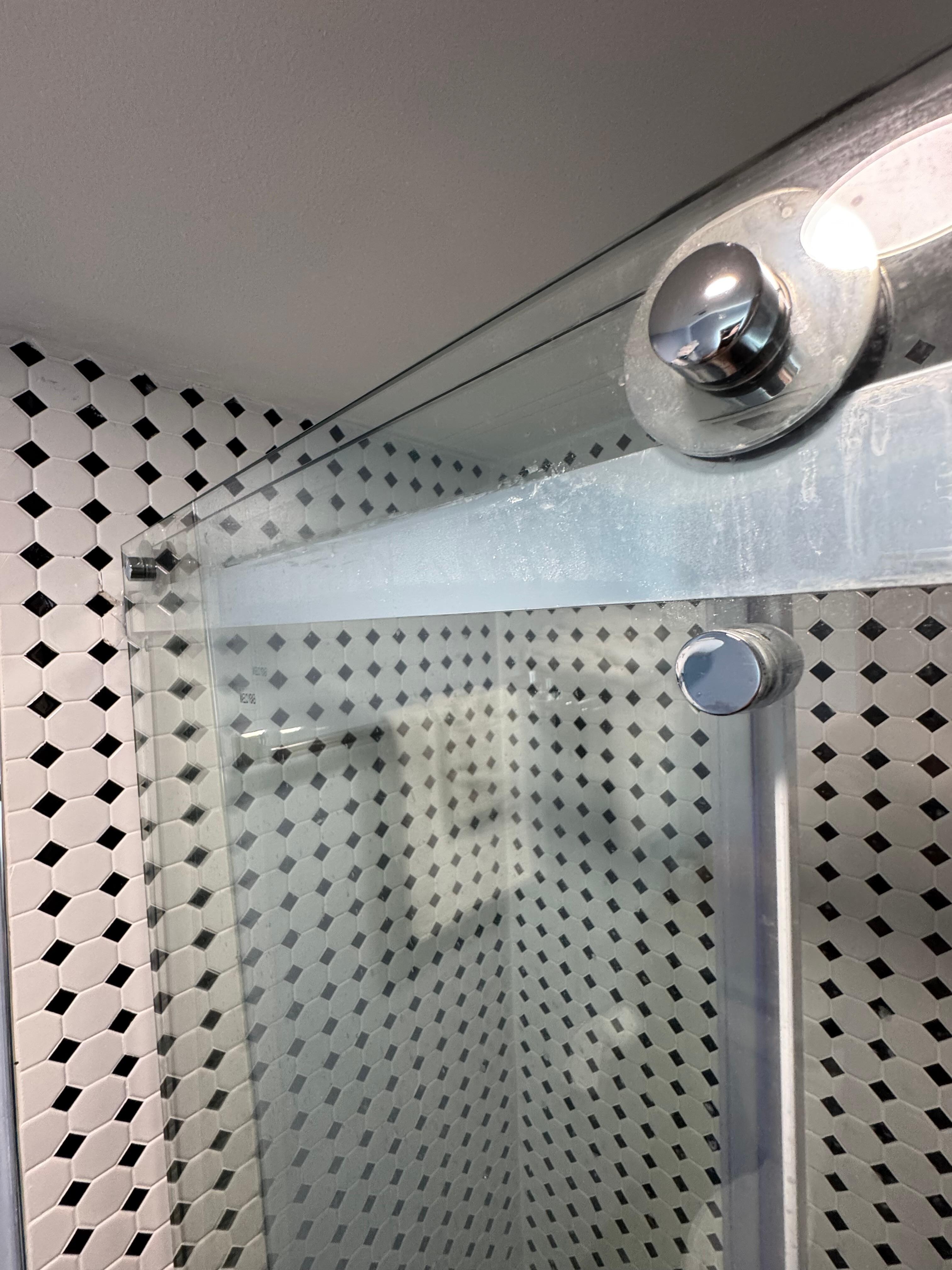 Water spots