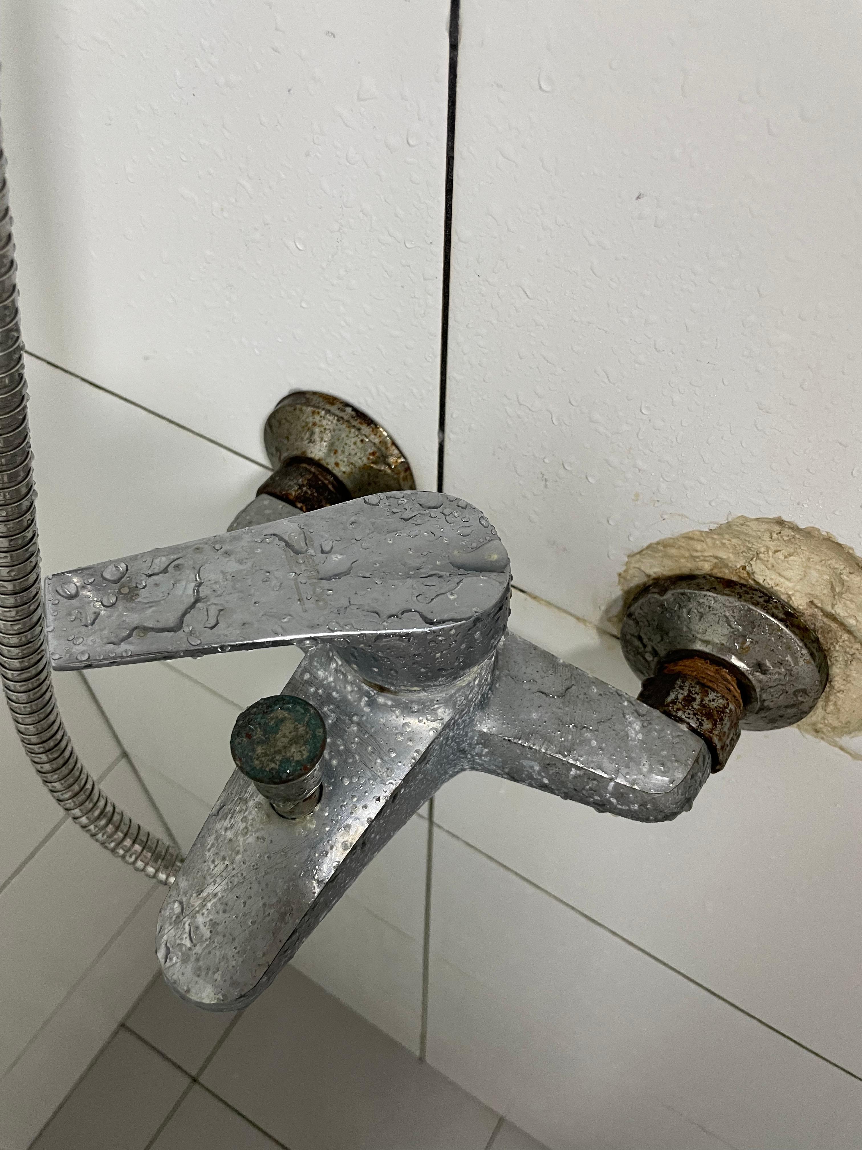 Faucet and pipe conditions 