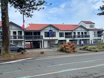 Motelansicht