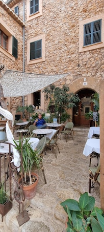 Hyggelig og god restaurant