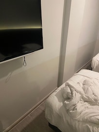 電視在奇怪地方