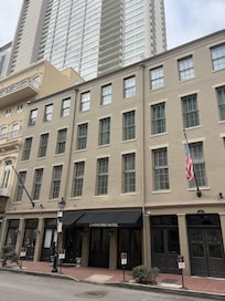 Fachada hotel