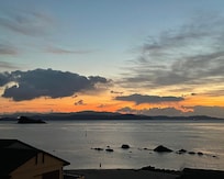 眺めの良い部屋からの風景
