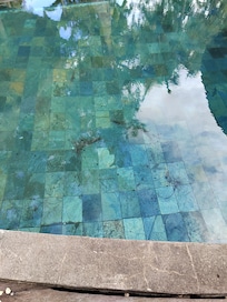 Dirty pool
