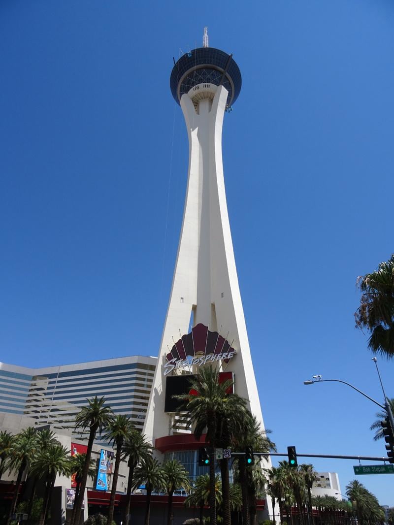 Stratosphere Hotel